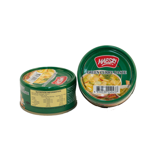 MAESRI Green Curry Paste 114g*48
