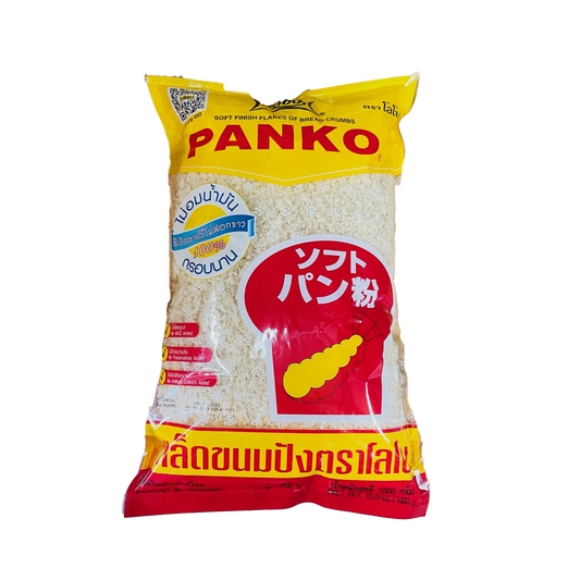 LOBO Thick Panko Bread Crumbs 1kg*6