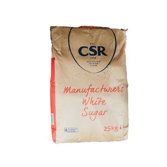 CSR White Sugar 25kg