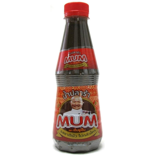 MUM Pickled Gouramy Fish Sauce 350ml*12