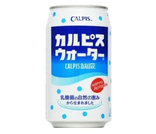 CALPIS Water Soft Drink 335ml*24 (Carton)
