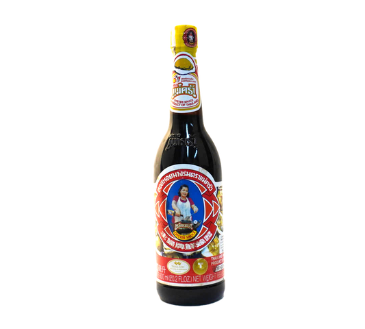 MAE KRUA Oyster Sauce 600ml*12