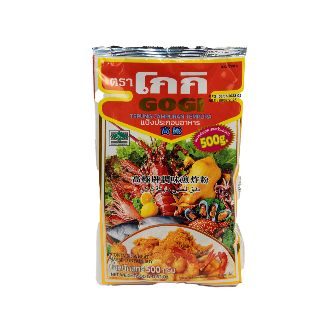Tempura Flour GOGI 500g*24