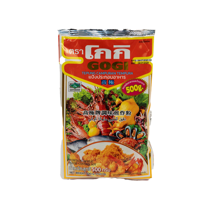 Tempura Flour GOGI 500g*24