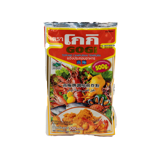 Tempura Flour GOGI 500g*24