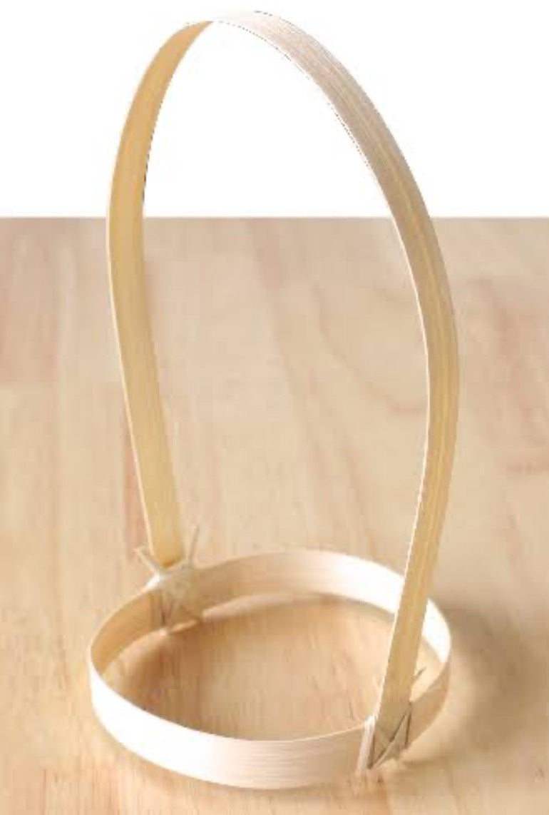 Takeaway Cup Holder(Bamboo) 25pcs*20/CTN (Carton)