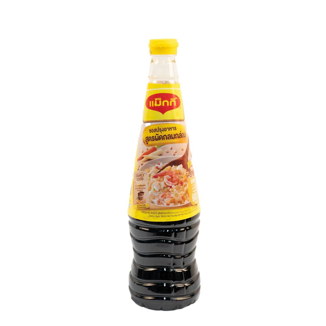 Seasoning Sauce (Yellow) MAGGI 680ml*12