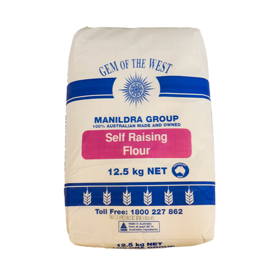 MANILDRA Self Raising Flour 12.5kg