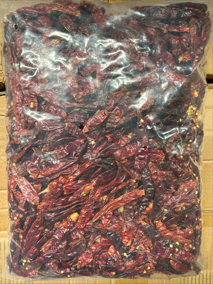 Dried Chilli Whole (Small) 1KG*10
