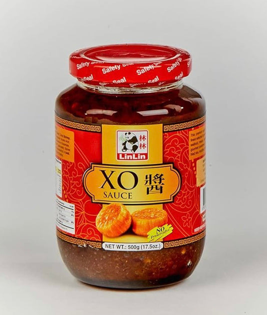 XO Sauce LINLIN 500g*24