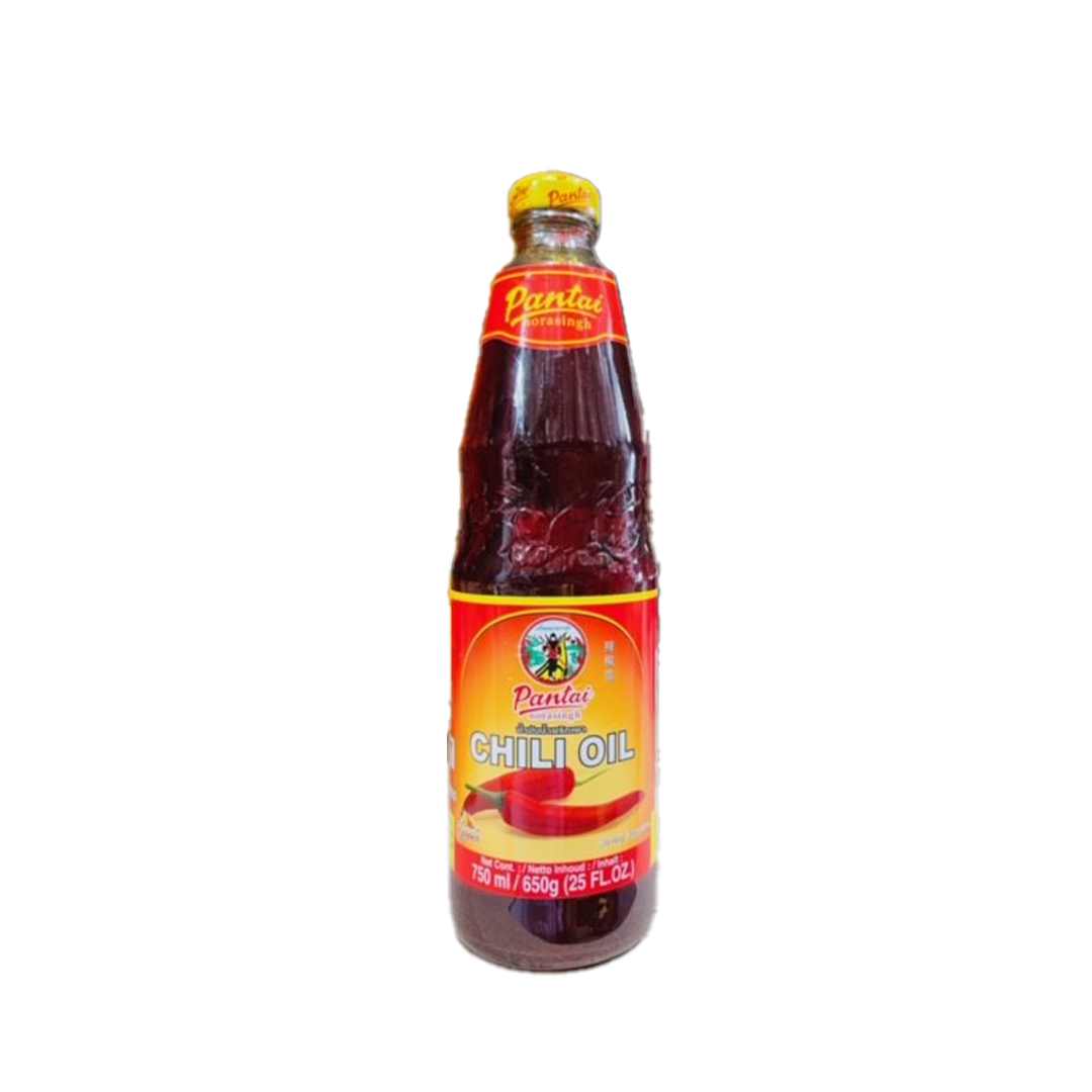 PANTAI Chilli Oil 750ml*12