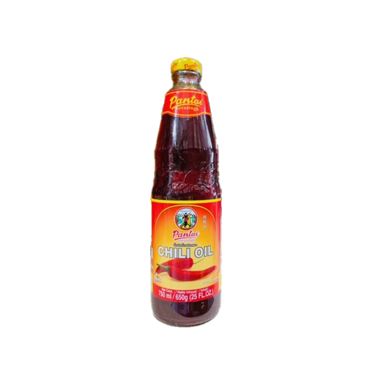 PANTAI Chilli Oil 750ml*12