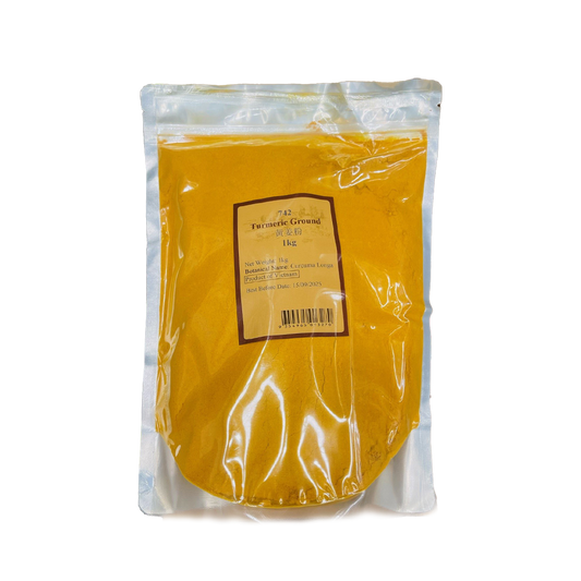 Turmeric Ground Powder 1kg*10