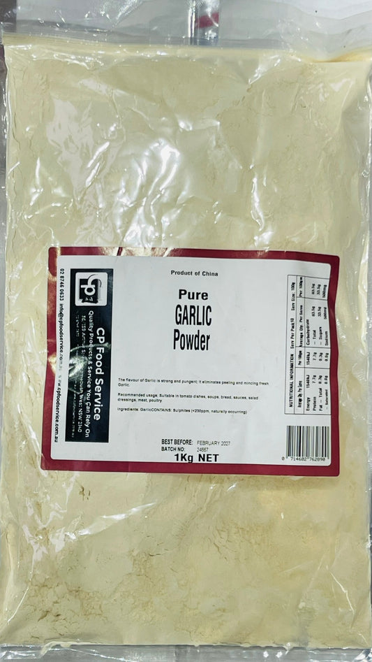 Garlic Powder Pure (CP) 1kg