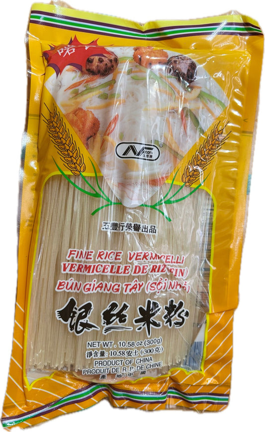 Yin Si Rice Vermicelli (S) 300g*60