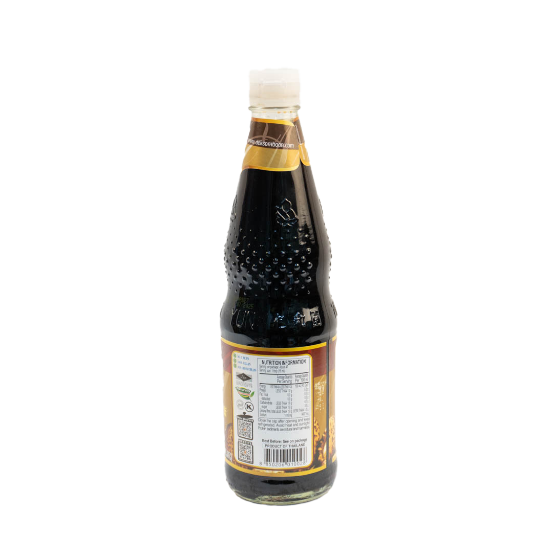 HEALTHY BOY Mushroom Soy Sauce 700ml*12