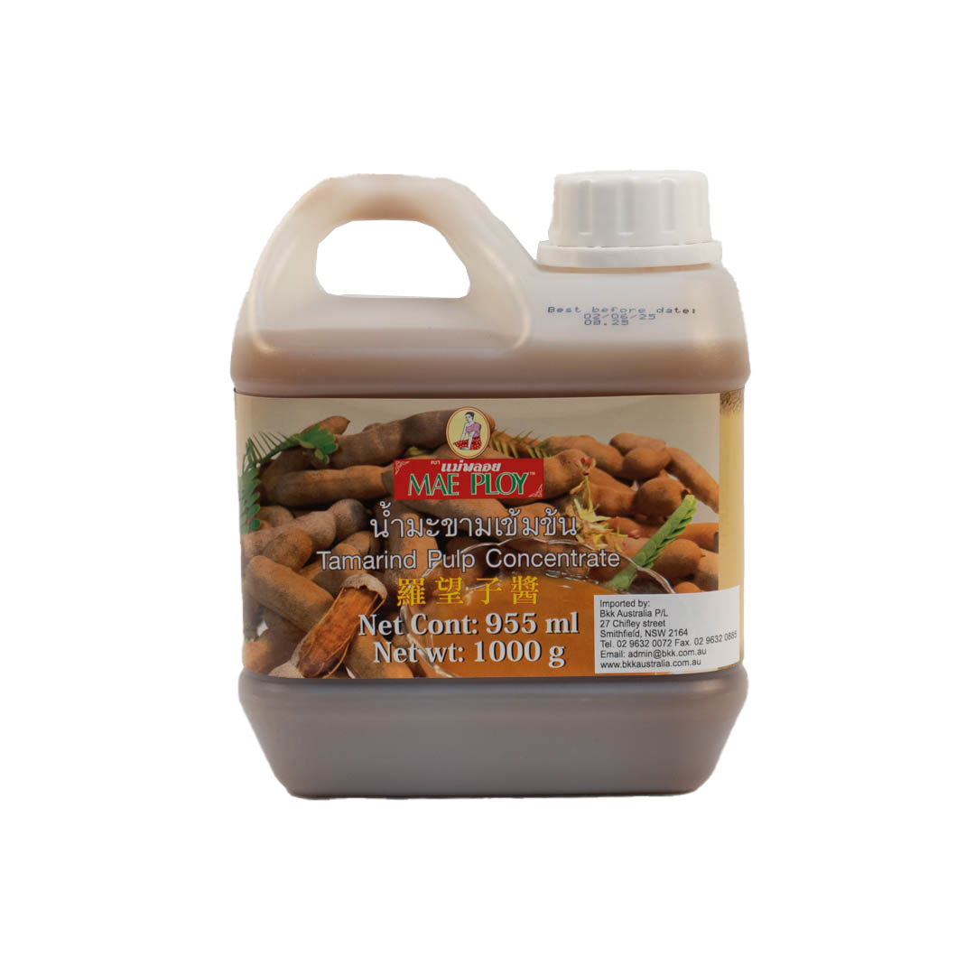 MAE PLOY Tamarind Concentrate 1kg*12