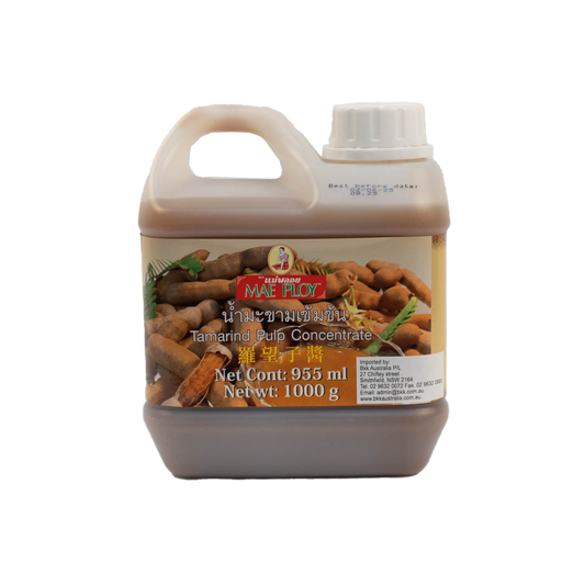 MAE PLOY Tamarind Concentrate 1kg*12