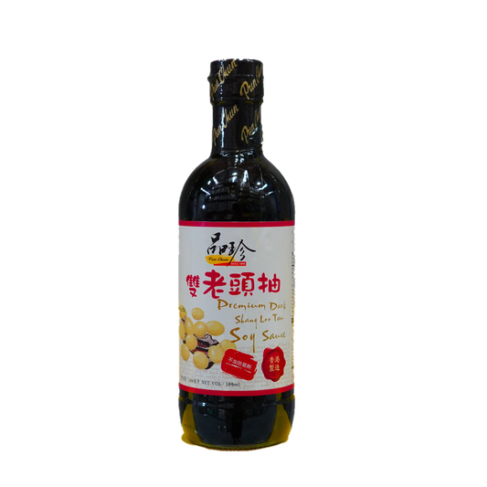 PUN CHUN Shang Loo Tao Dark Soy Sauce 500ml*12
