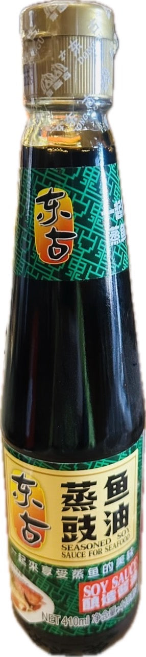 DONGGU (Seafood) Soy Sauce 410ml*12