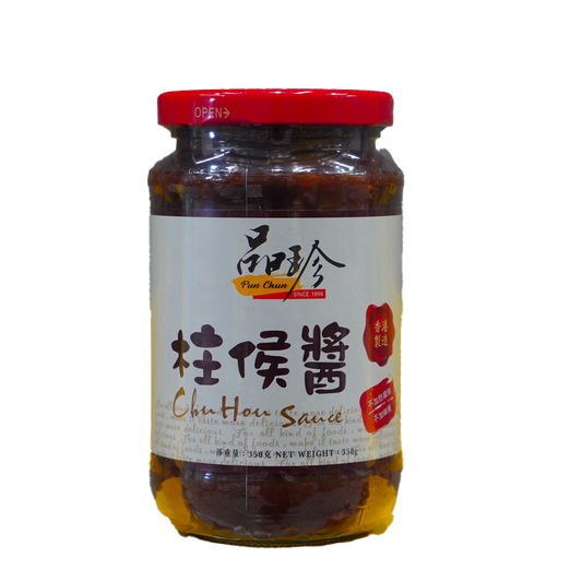 (PUN CHUN) Chu Hou Sauce 350g*12