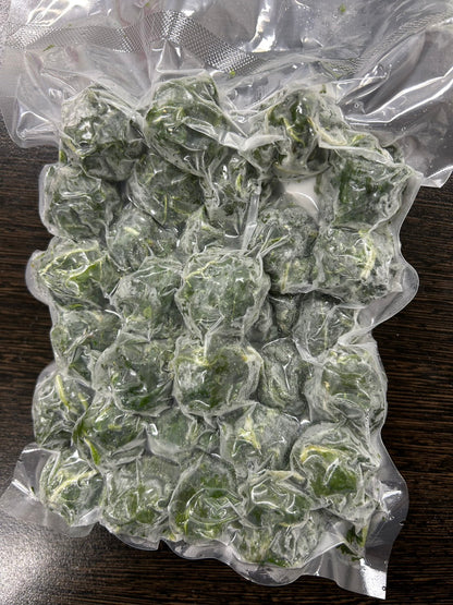 D-Jing FRZ Thai Basil Cubes (10gx30pcs)*24