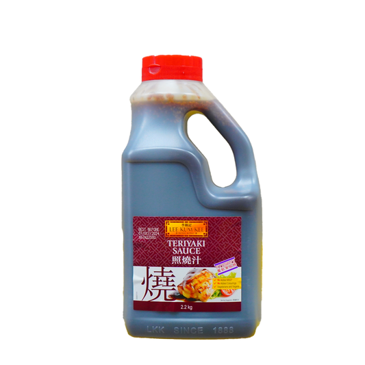 Teriyaki Sauce LKK 2.2kg*3