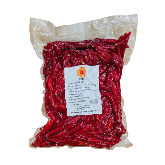 FRZ Red Chilli 1kg*10