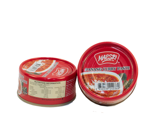 MAESRI Panang Curry Paste 114g*48