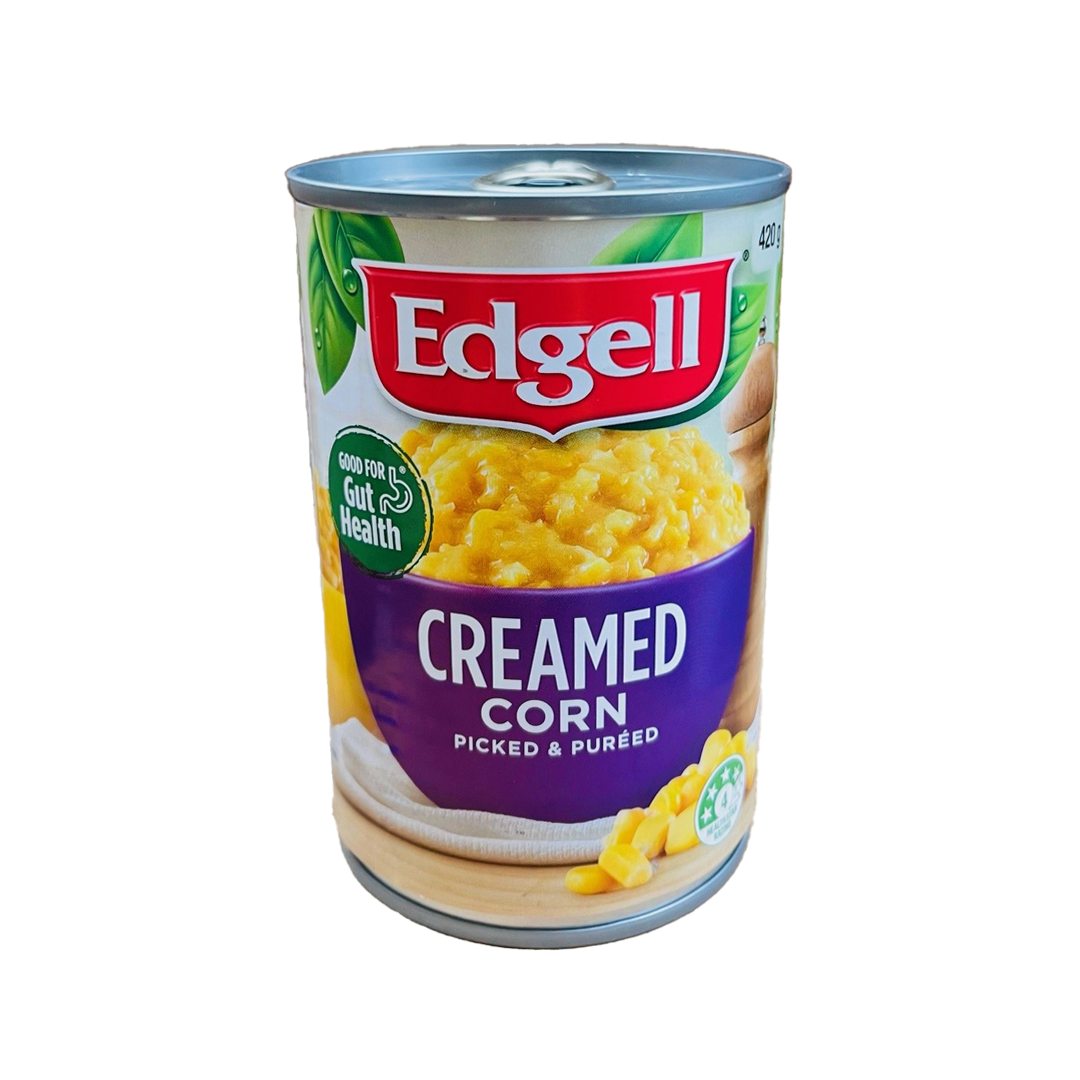 EDGEL Creamed Corn 420g*15 (Carton)