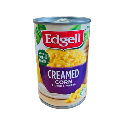 EDGEL Creamed Corn 420g*15 (Carton)