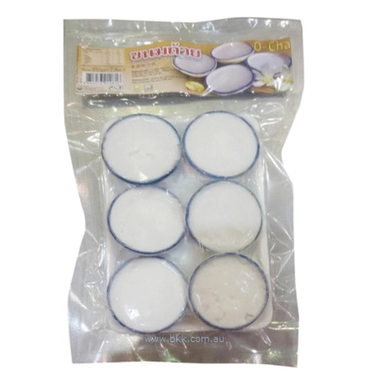 O-CHA FRZ Coconut Rice Flour (Tuay) 130g*25