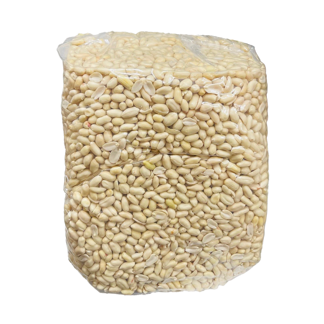 Peanut (Blanched) 12.5kg*2