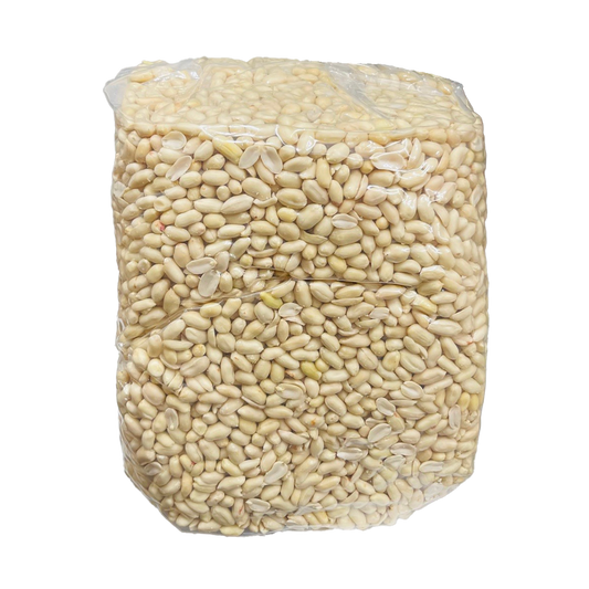 Peanut (Blanched) 12.5kg*2