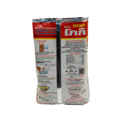 Tempura Flour GOGI 500g*24