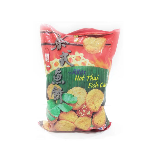 SeAroy FRZ Thai Fish Cake 1kg*10