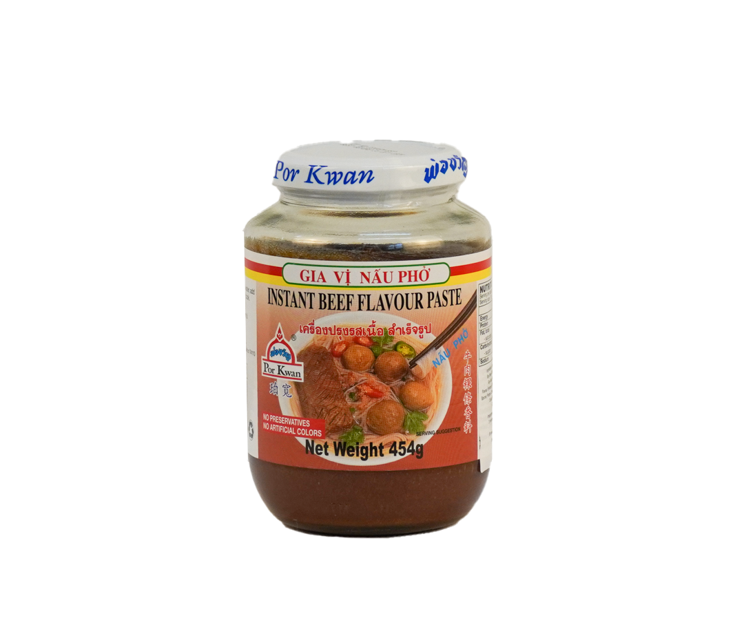 PORKWAN Instant Beef Paste PORKWAN 454g*24