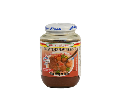 PORKWAN Instant Beef Paste PORKWAN 454g*24
