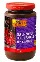 Guilin Chilli Sauce LKK 368g*6