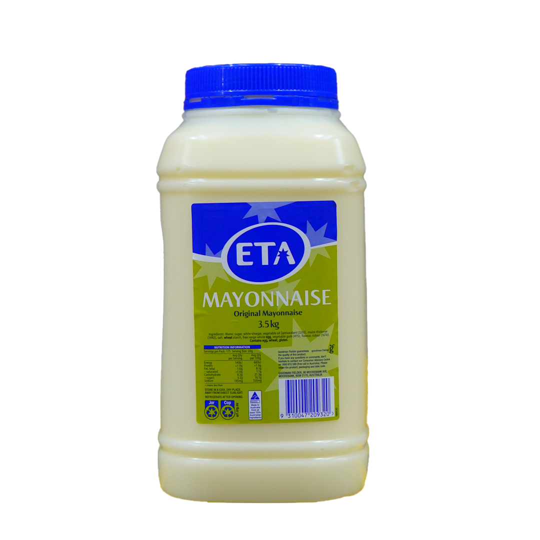 ETA Mayonnaise 3.5kg*2