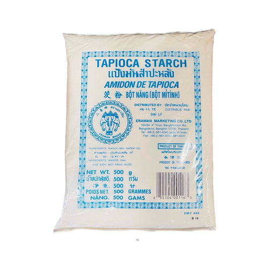ERAWAN Tapioca Starch 500g*12