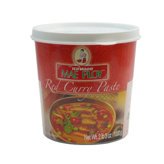 MAE PLOY Red Curry Paste 1kg*12