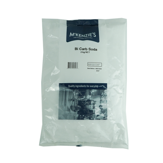 McKENZIE'S Bi Carb Soda 2kg*6