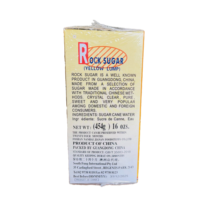 Rock Sugar 454g*50
