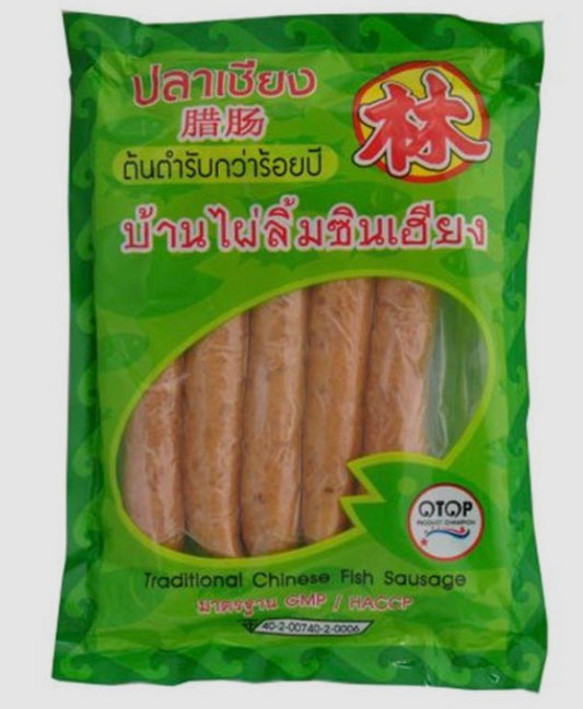 Chinese Fish Sausage BANPHAI 450g*20