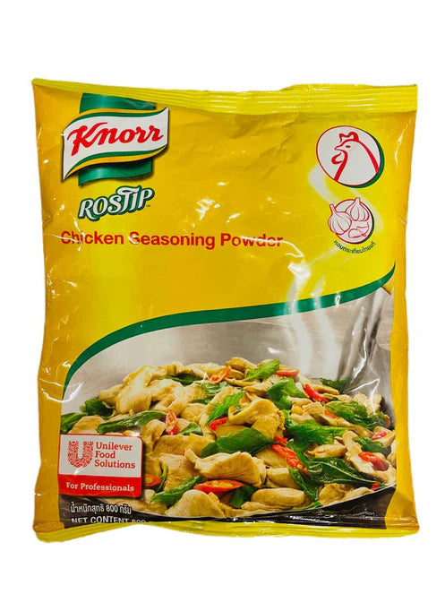 KNORR Chicken Seasoning Powder (yellow bag) 800g*10