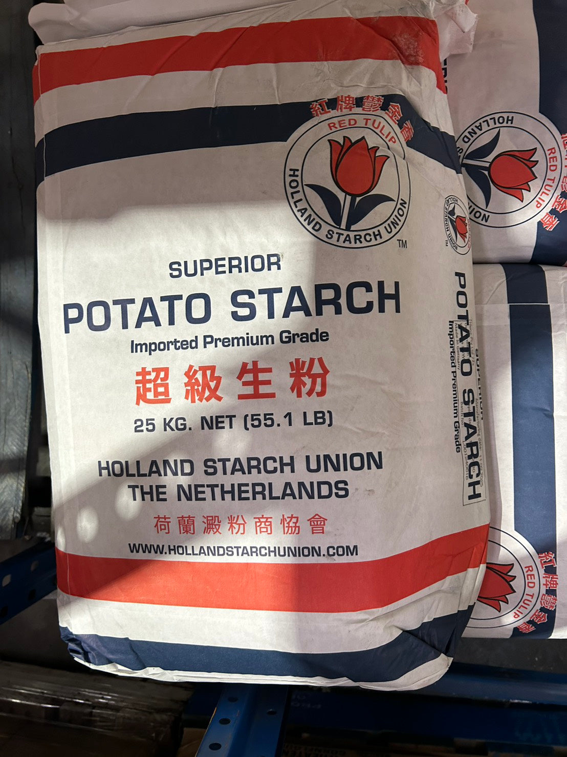 Potato Starch 25kg
