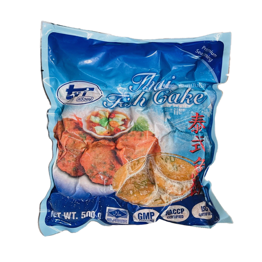 TVI FRZ Thai Fish Cake 500g*20