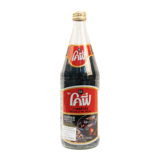 COFE Black Coffee Drink 720ml*12