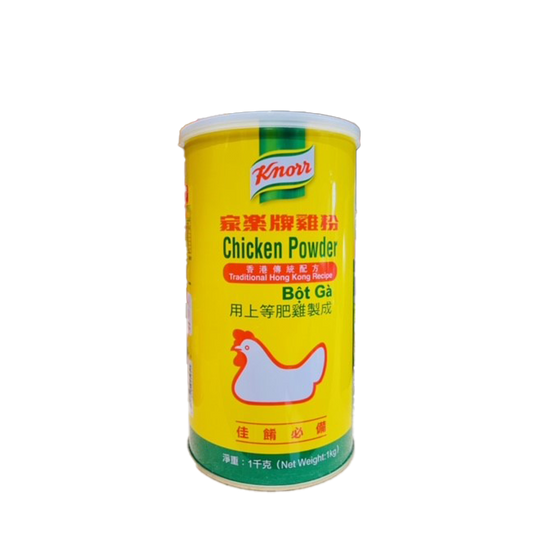 KNORR Chicken Powder TIN 1kg*12